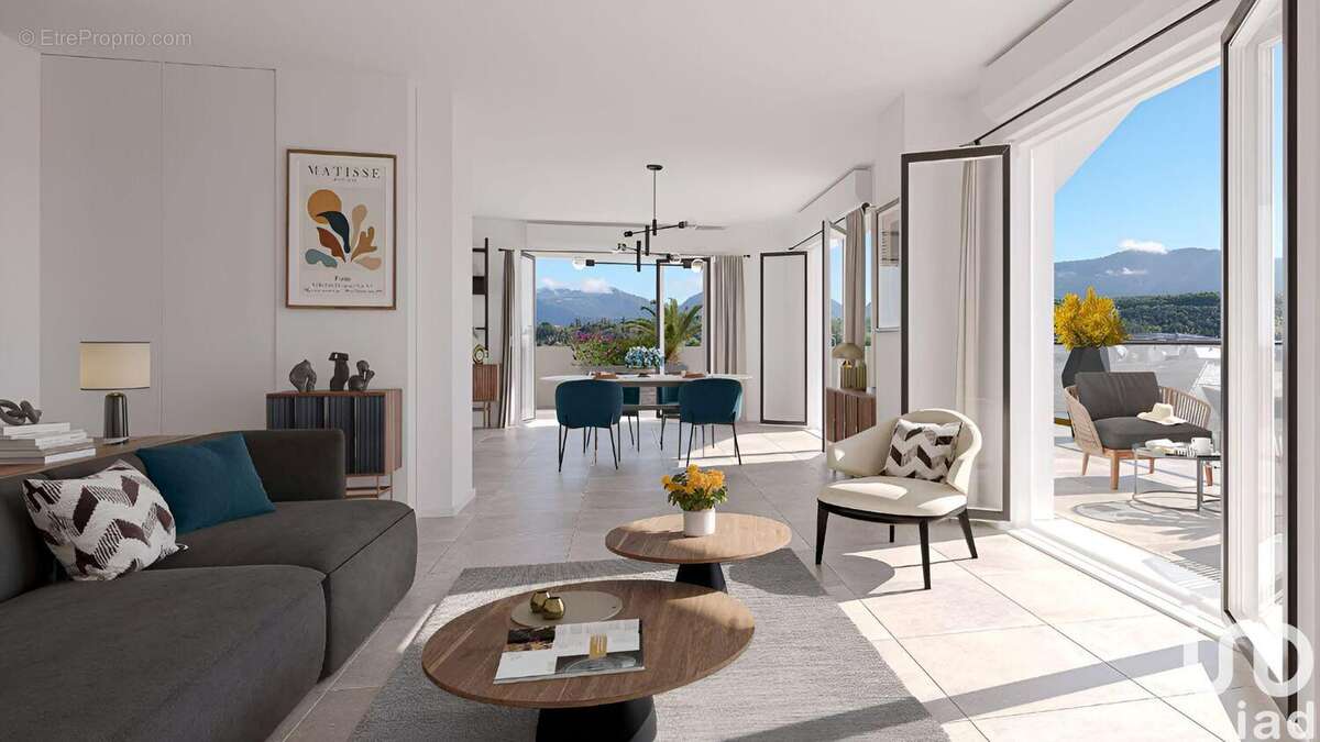 Photo 2 - Appartement à THONON-LES-BAINS