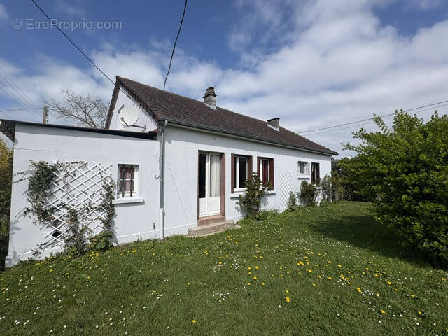 Maison à CRIEL-SUR-MER