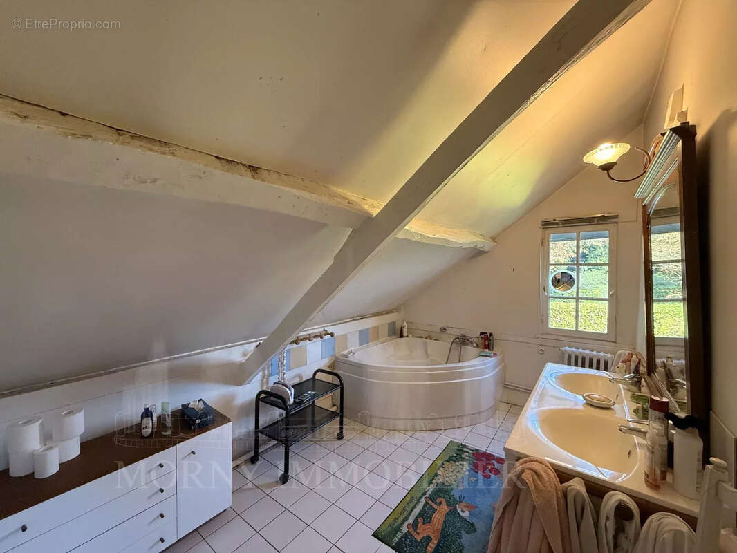 Maison à TOURGEVILLE