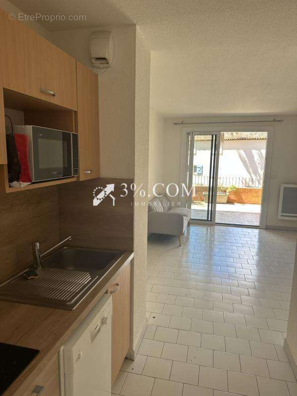 Appartement à COGOLIN