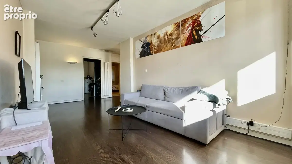 Appartement type 3 avec cour / caluire / cave / visite virtuelle - photo 2