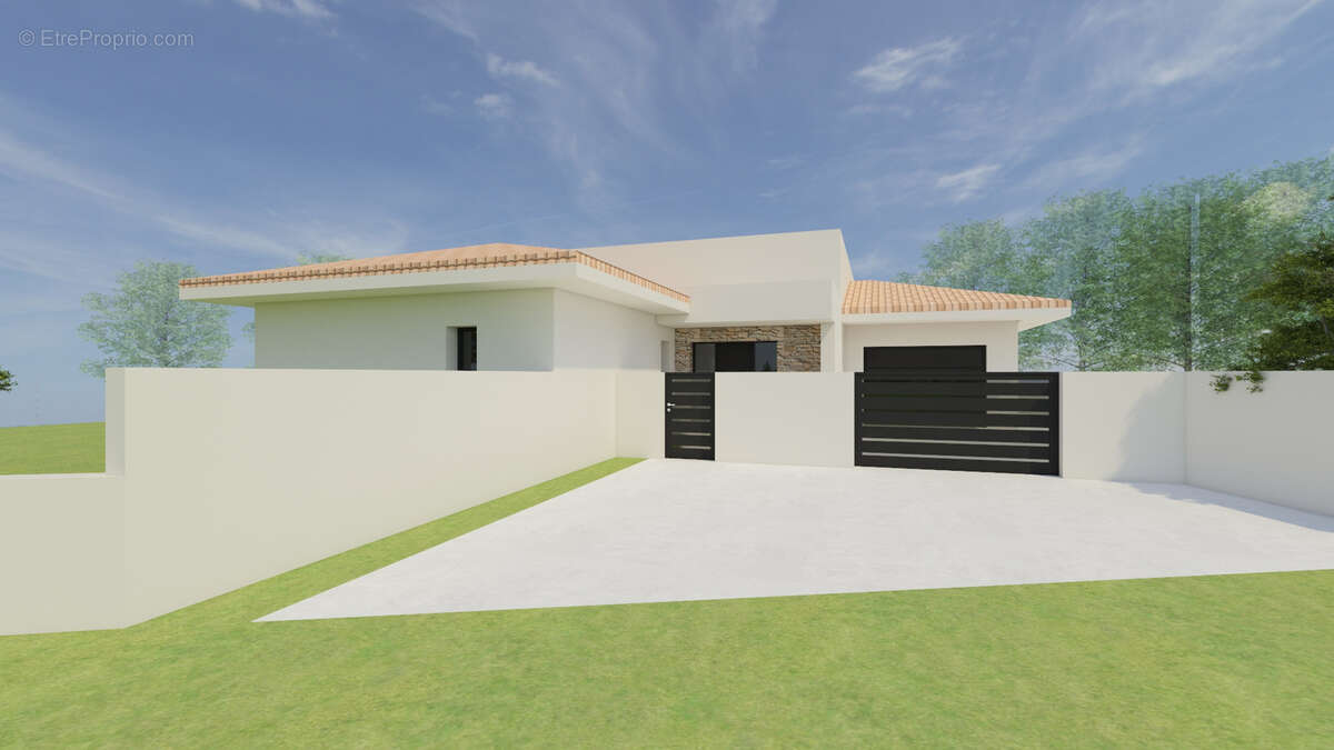 Maison à CABESTANY