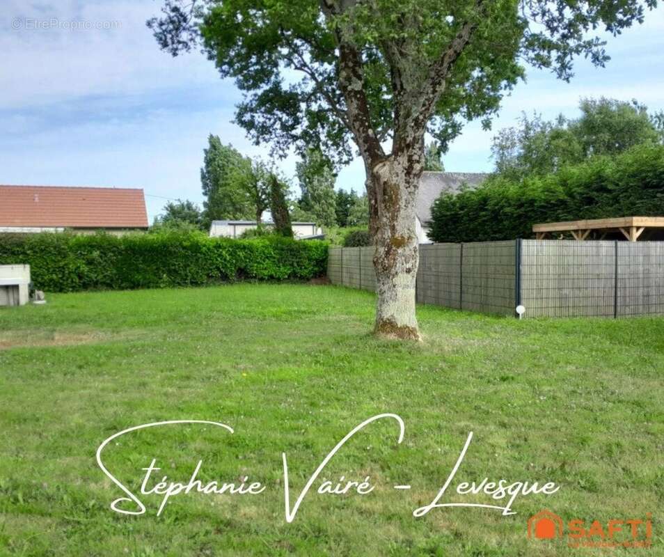 Photo 2 - Terrain à PORNICHET