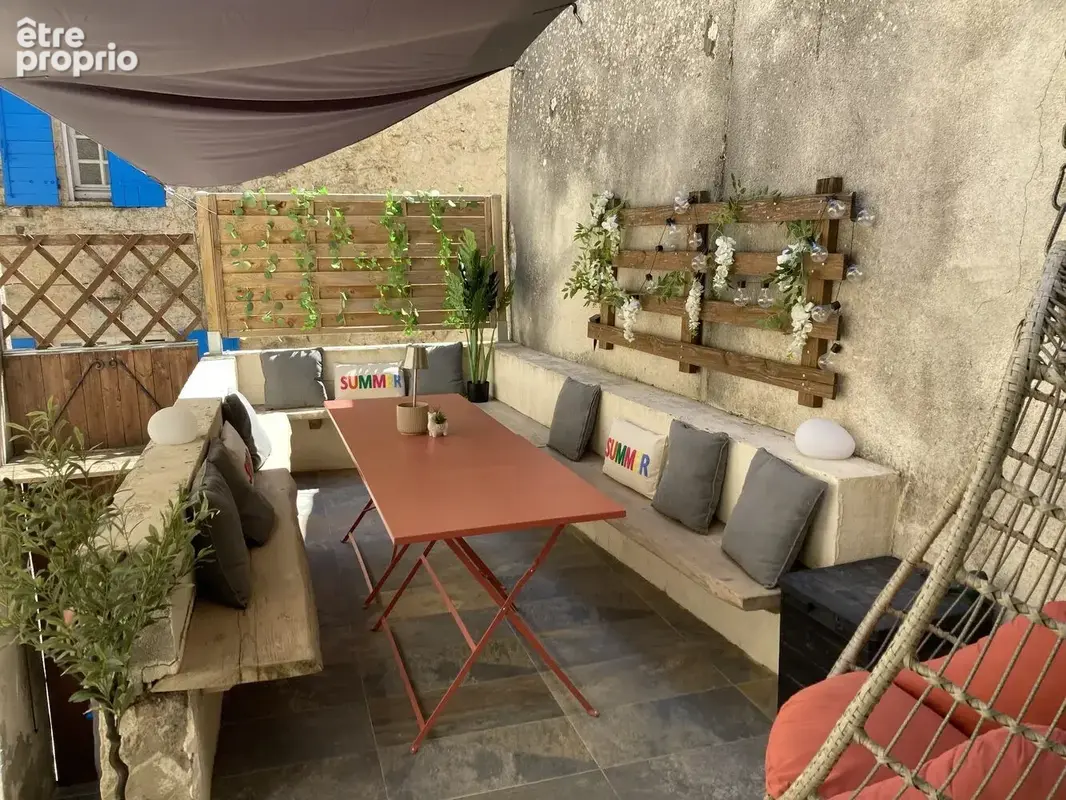 Maison 2 chambres, terrasse 15 m² - photo 6