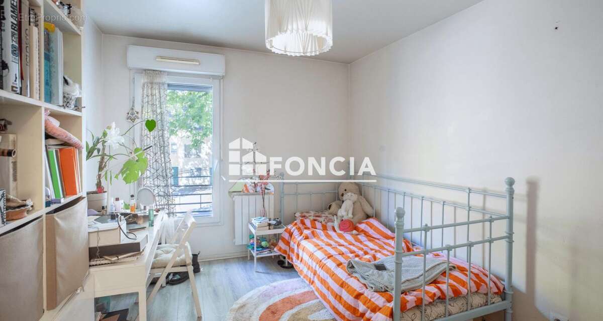 Appartement à SAINT-DENIS