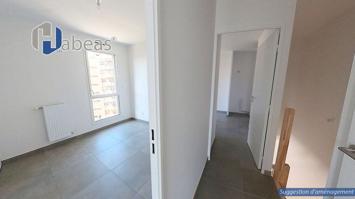 Appartement à VILLEURBANNE