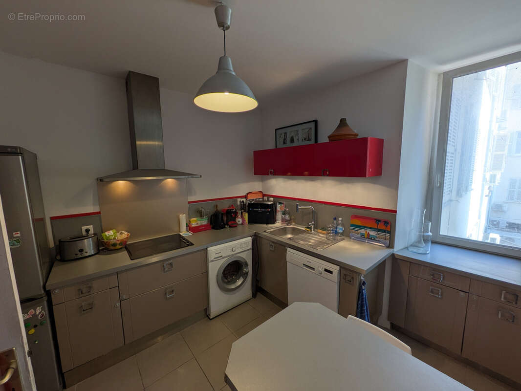 Appartement à TOULON