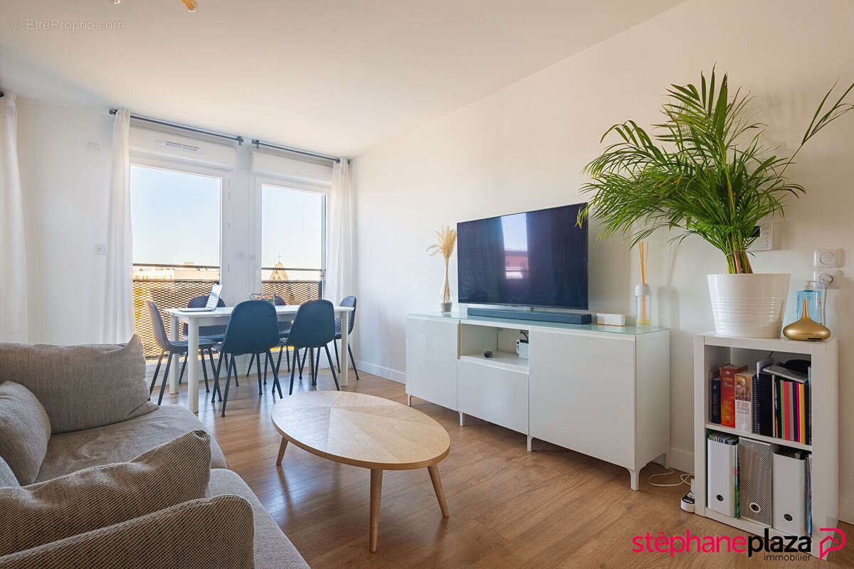 Appartement à BEZONS