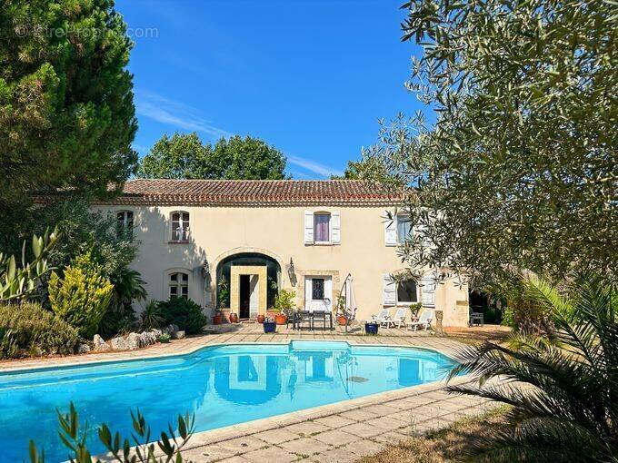 Maison à FLEURANCE