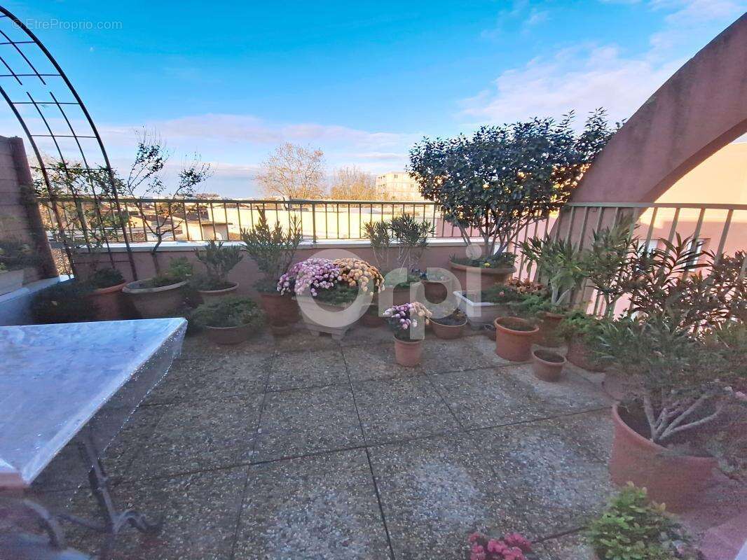 Appartement à BLAGNAC