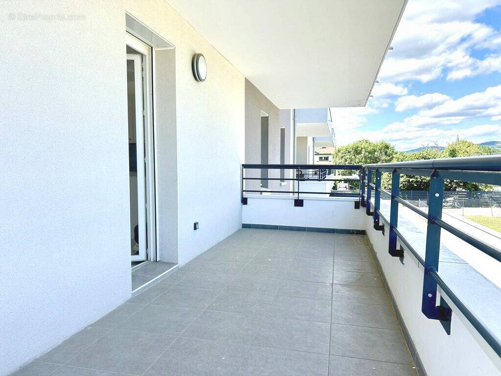 Appartement à HAUTEVILLE-SUR-FIER