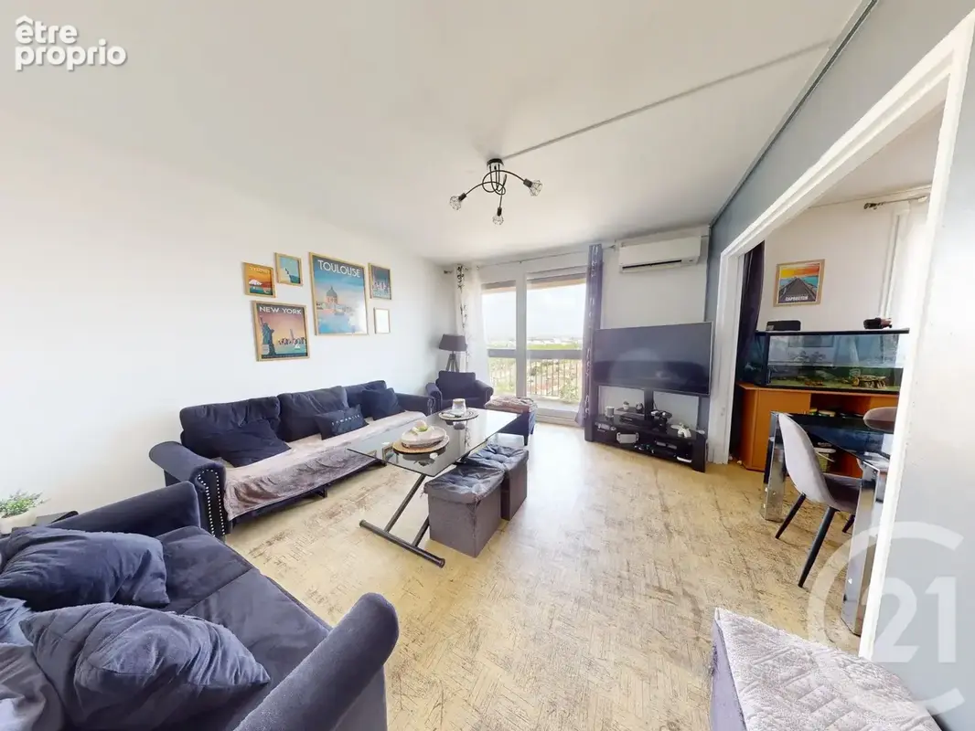 Appartement 77 m² à Colomiers  - photo 4