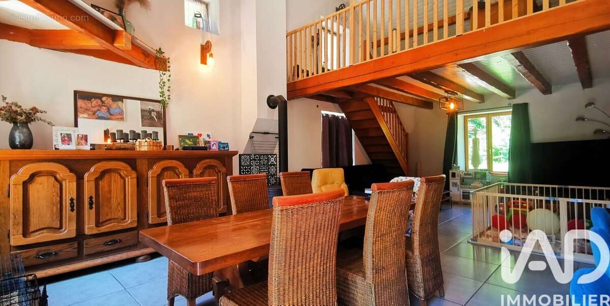 Photo 5 - Maison à LE VAL-D'AJOL