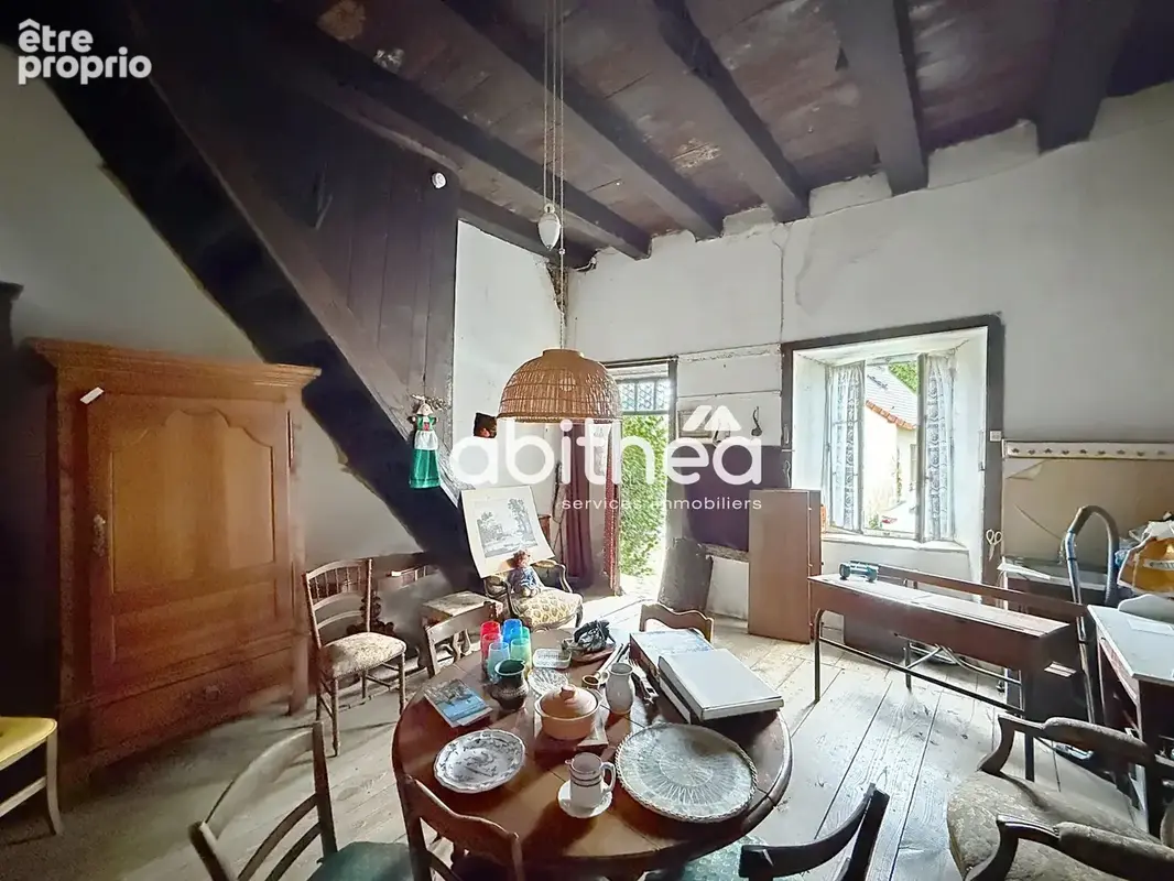 Maison de village à rénover - photo 5