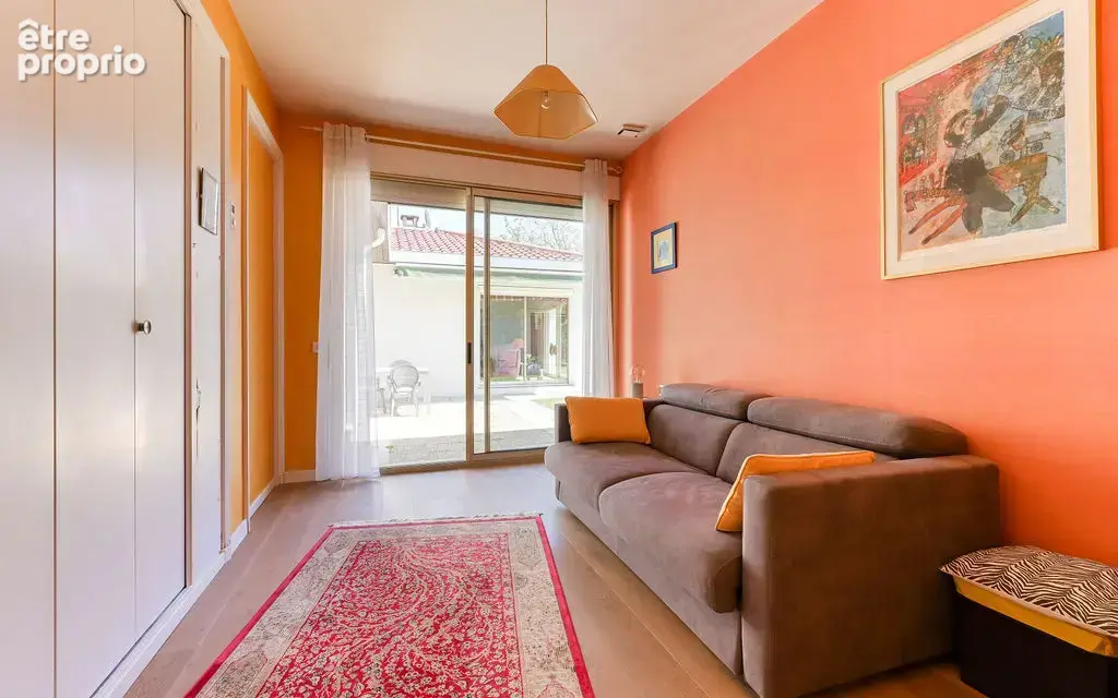 Maison de plain-pied - Bois de Serres - DARDILLY - photo 12