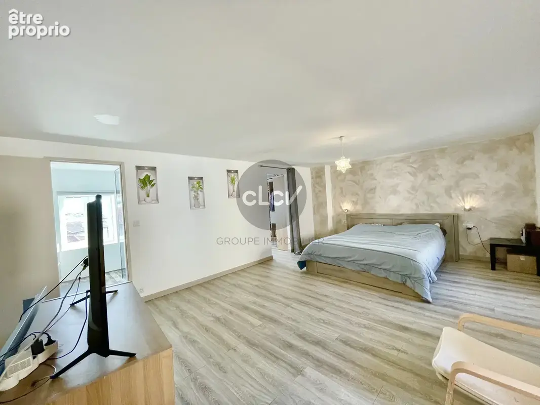 Maison de ville 5 pièces 69490 saint symphorien sur coise - photo 11