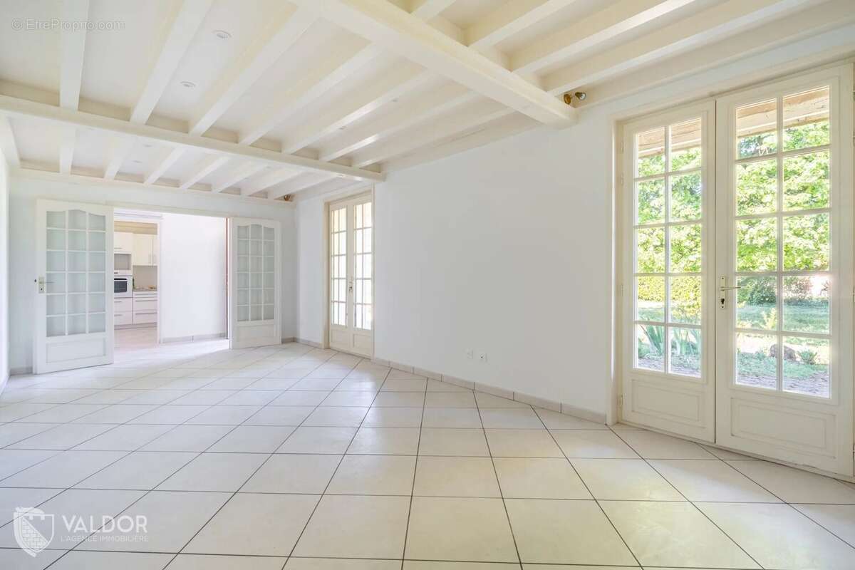 Maison à SAINT-BERNARD