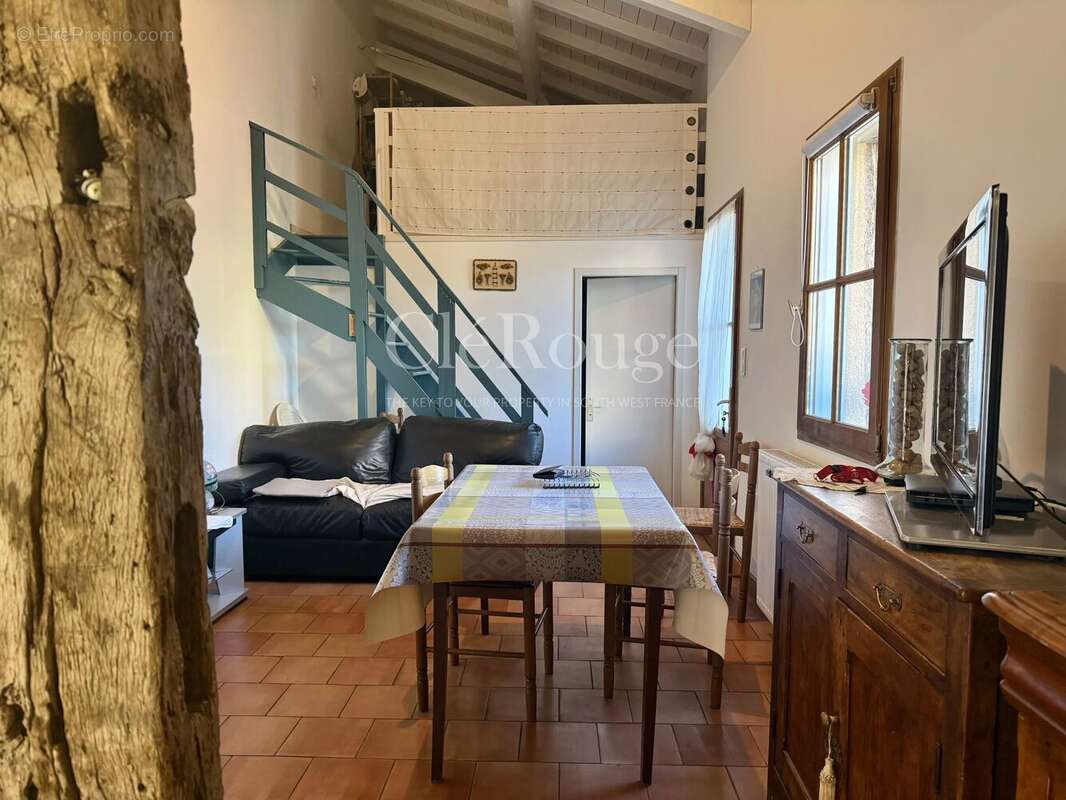 Maison à EYMET