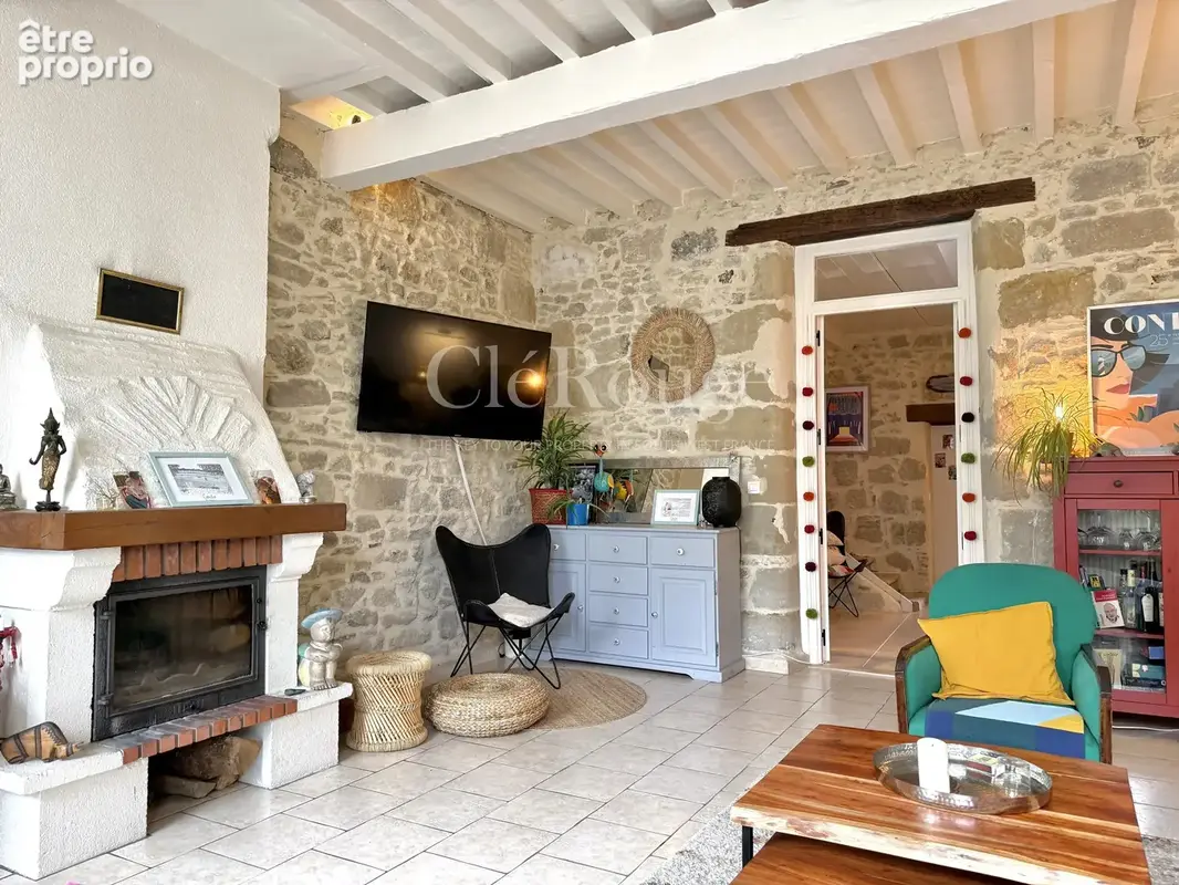 Proche de Duras - Propriété de charme avec piscine et vue panoramique - photo 7