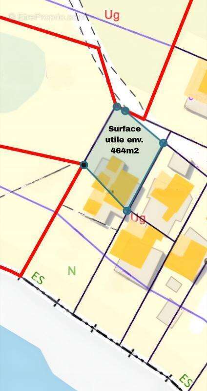 Maison à SAINT-PIERRE