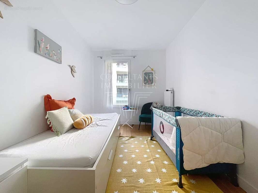 Appartement à PARIS-9E