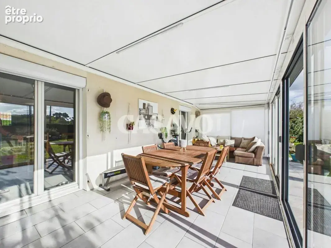 Vente Maison 5 pièces de 130m² - 33160 Saint-Médard-en-Jalles - photo 7