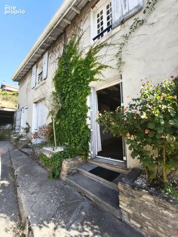 Maison à SAINT-LAURENT-D'AGNY