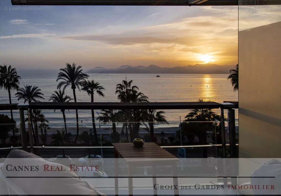 Appartement à CANNES