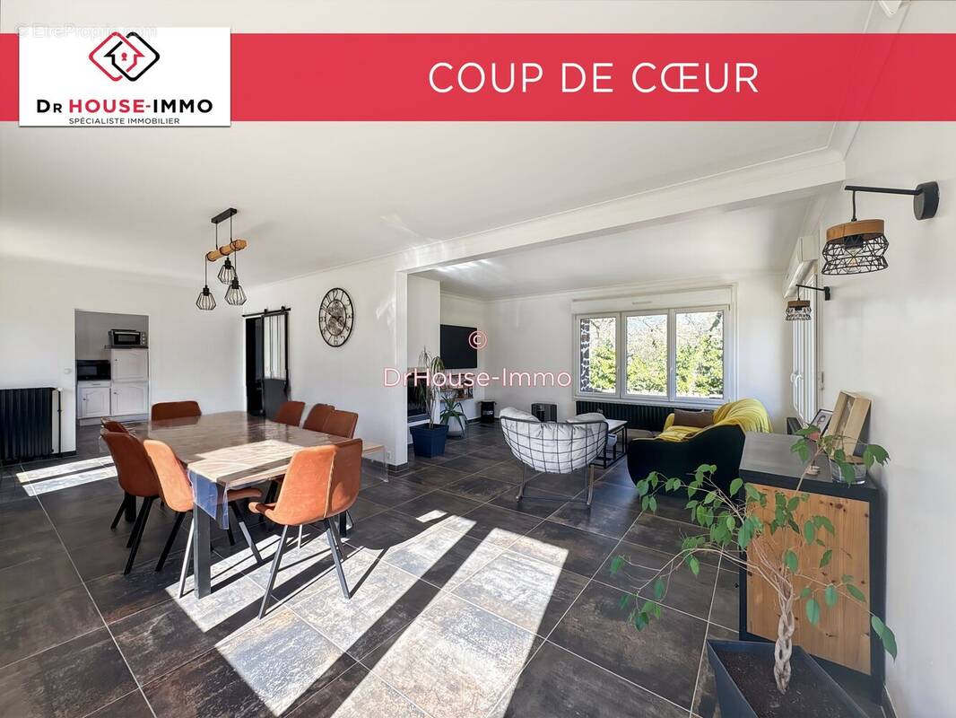 Maison à CHANGE