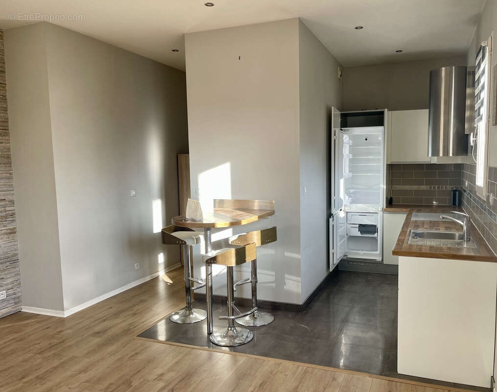 Appartement à MONTLUEL