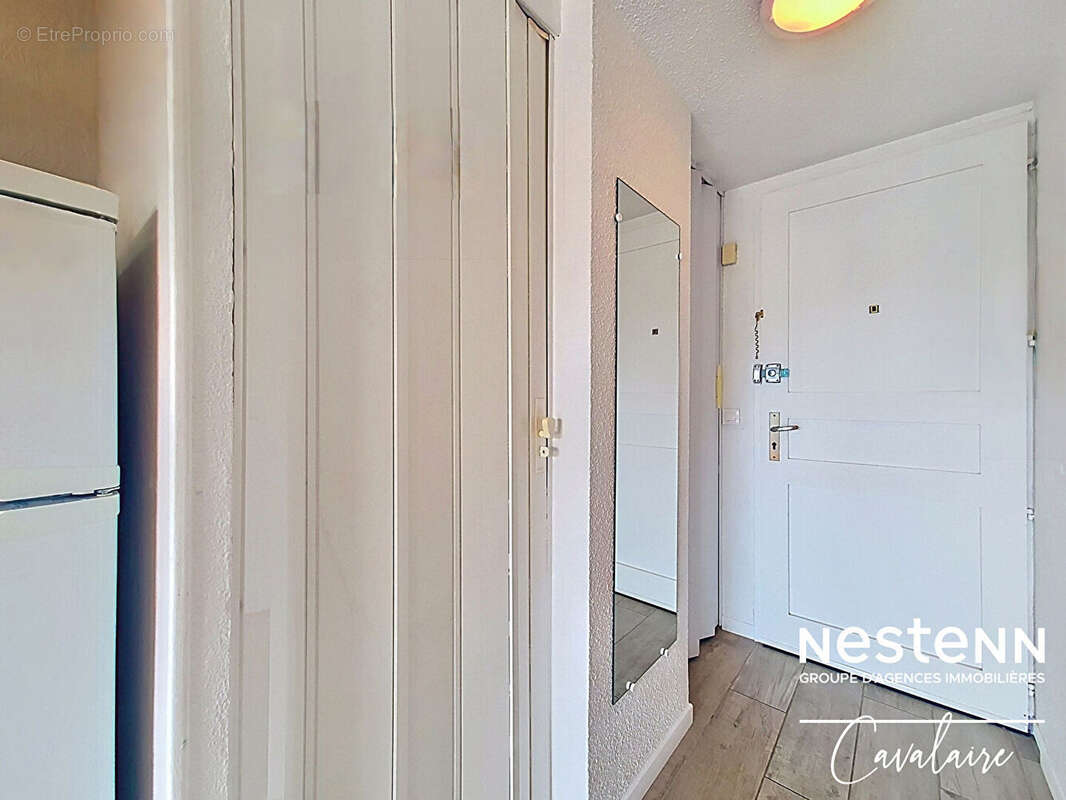 Appartement à CAVALAIRE-SUR-MER