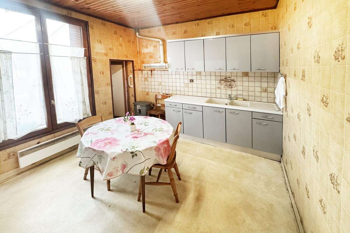 Maison à MONTREUIL