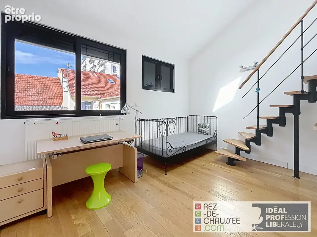 Jolie maison moderne à gennevilliers - photo 16