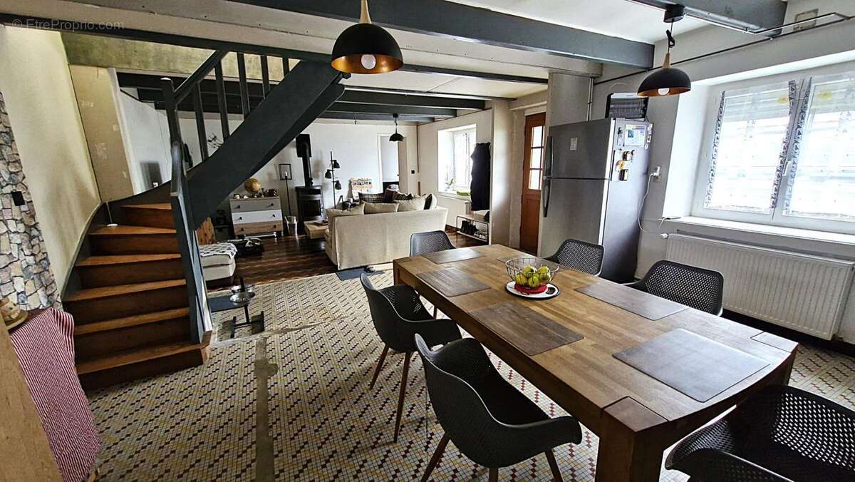 Maison à PLOUVARA