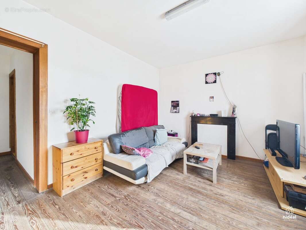 Appartement à FEIGNIES