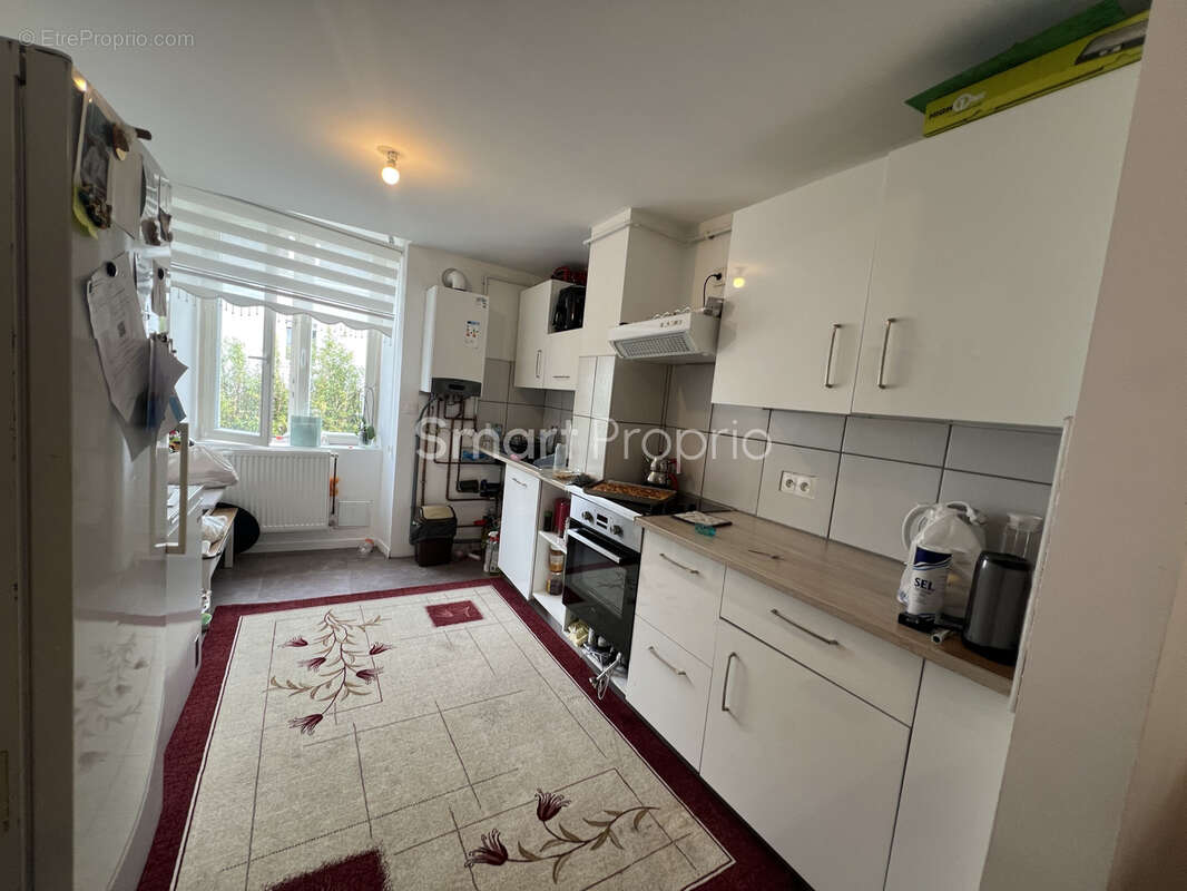 Appartement à MULHOUSE