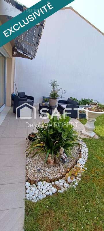 Photo 7 - Maison à SAINTES