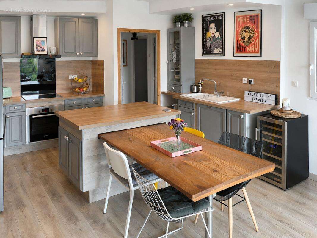 Appartement à SAINT-PAUL