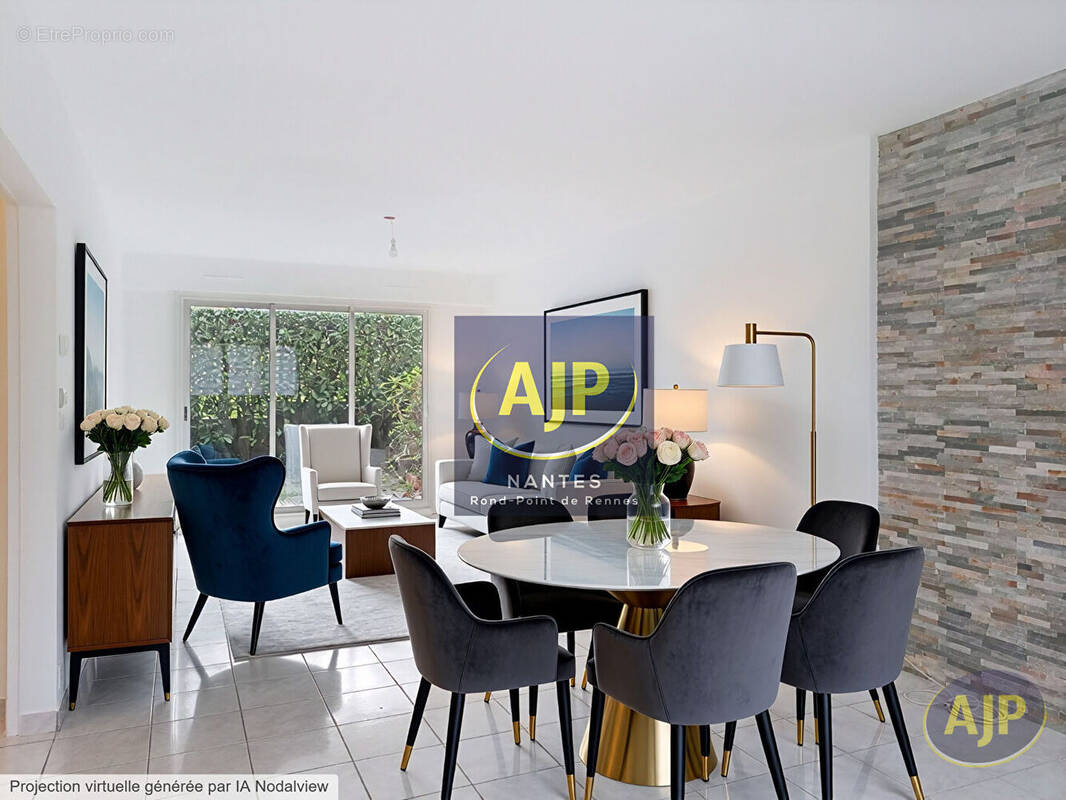 Appartement à NANTES