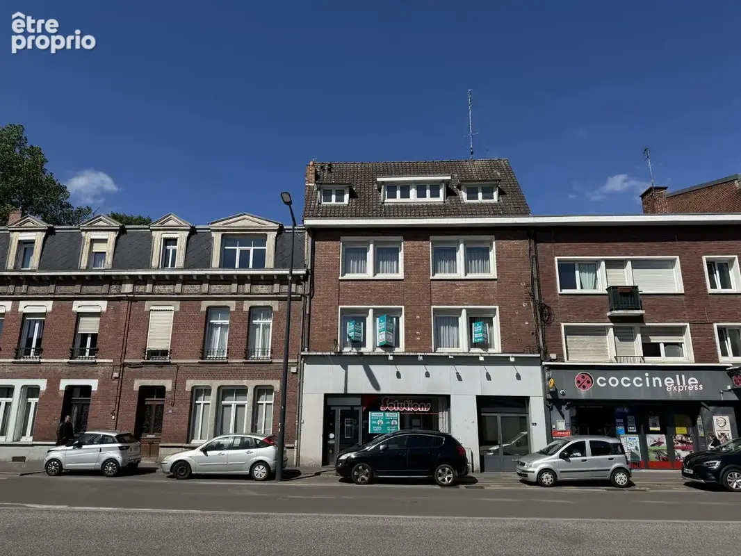 Photo Appartement à Lens au prix de 230 000€