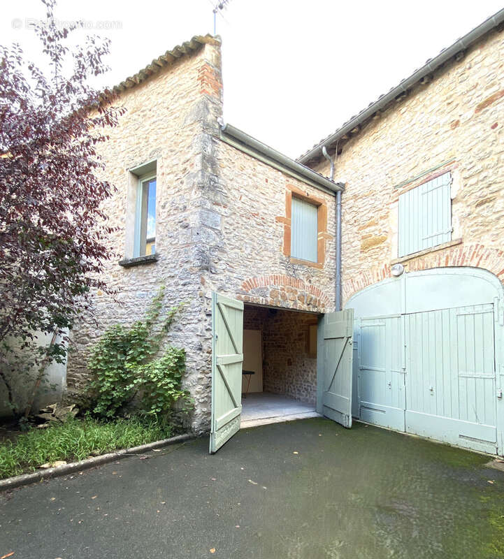 Grange a renover - photo 8