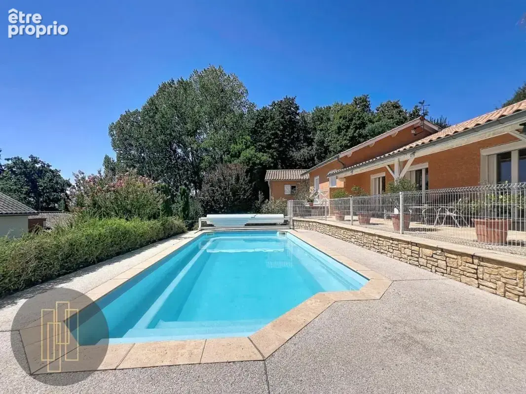 Maison à REYRIEUX