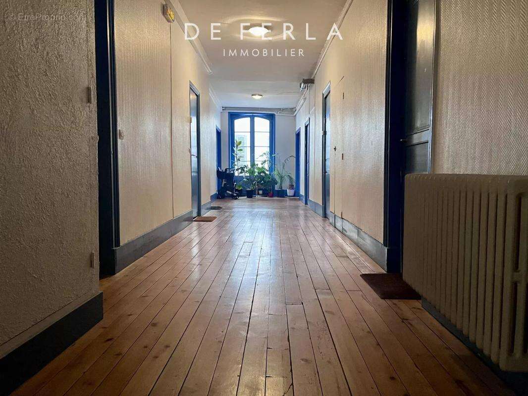 Appartement à TROUVILLE