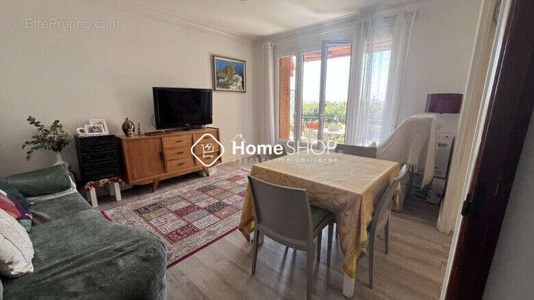 Appartement à MARSEILLE-16E