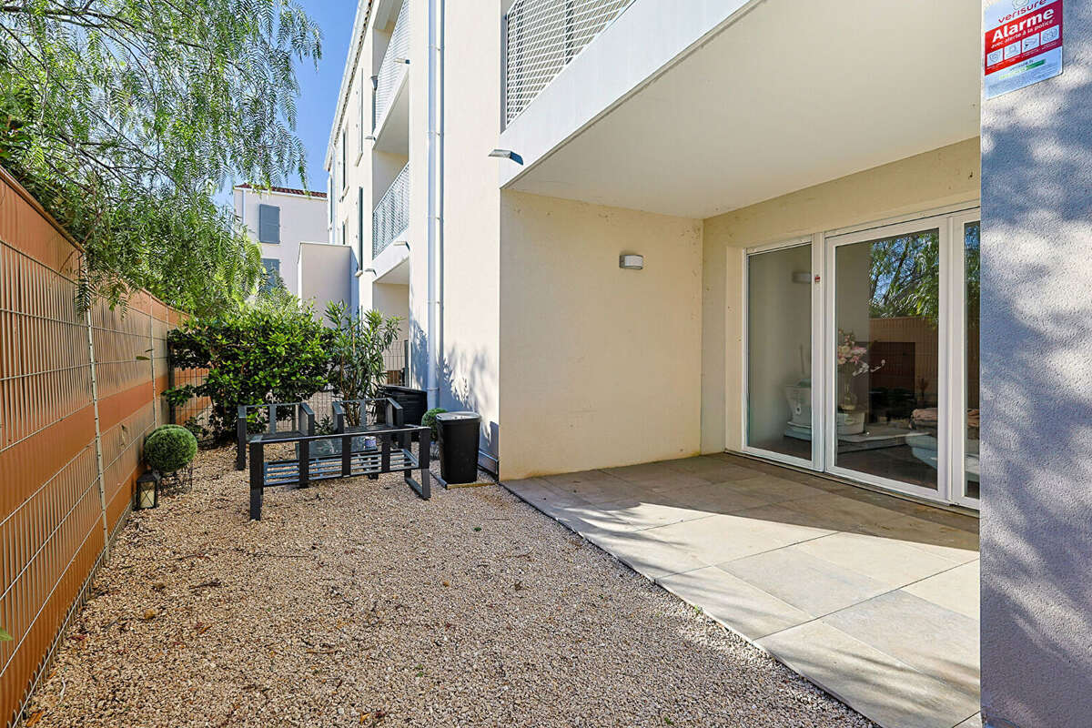 Appartement à MARSEILLE-13E