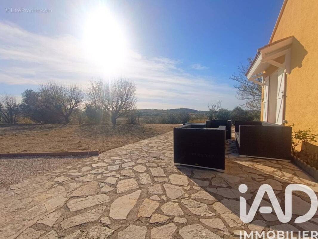 Photo 1 - Maison à POUZOLLES