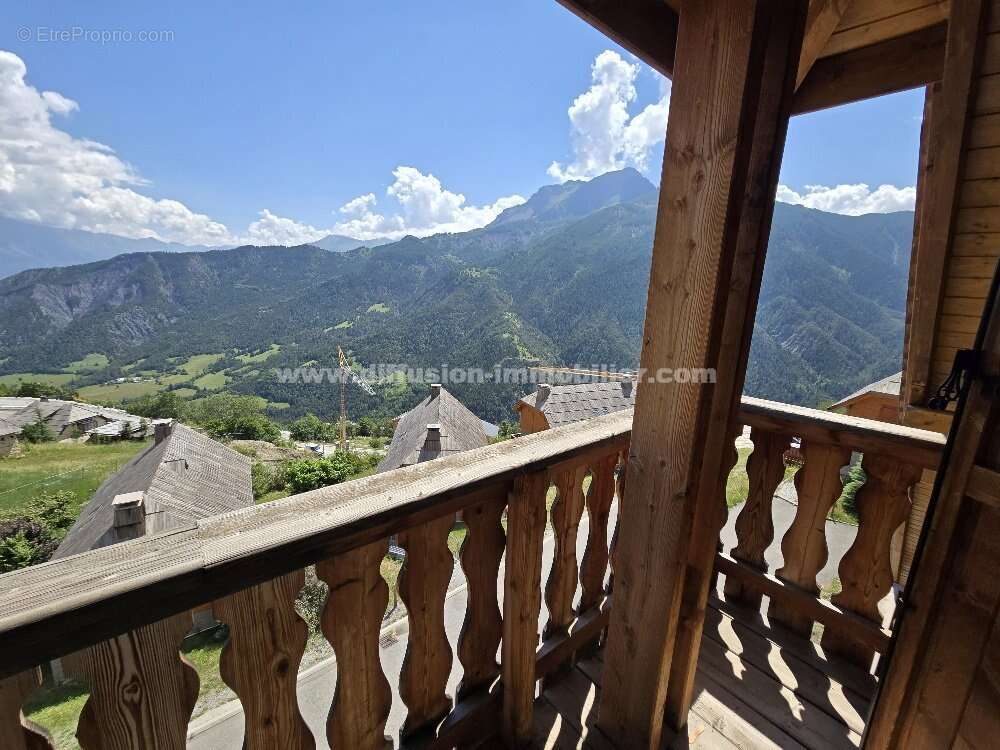T2 duplex - pra loup 1500 - photo 5