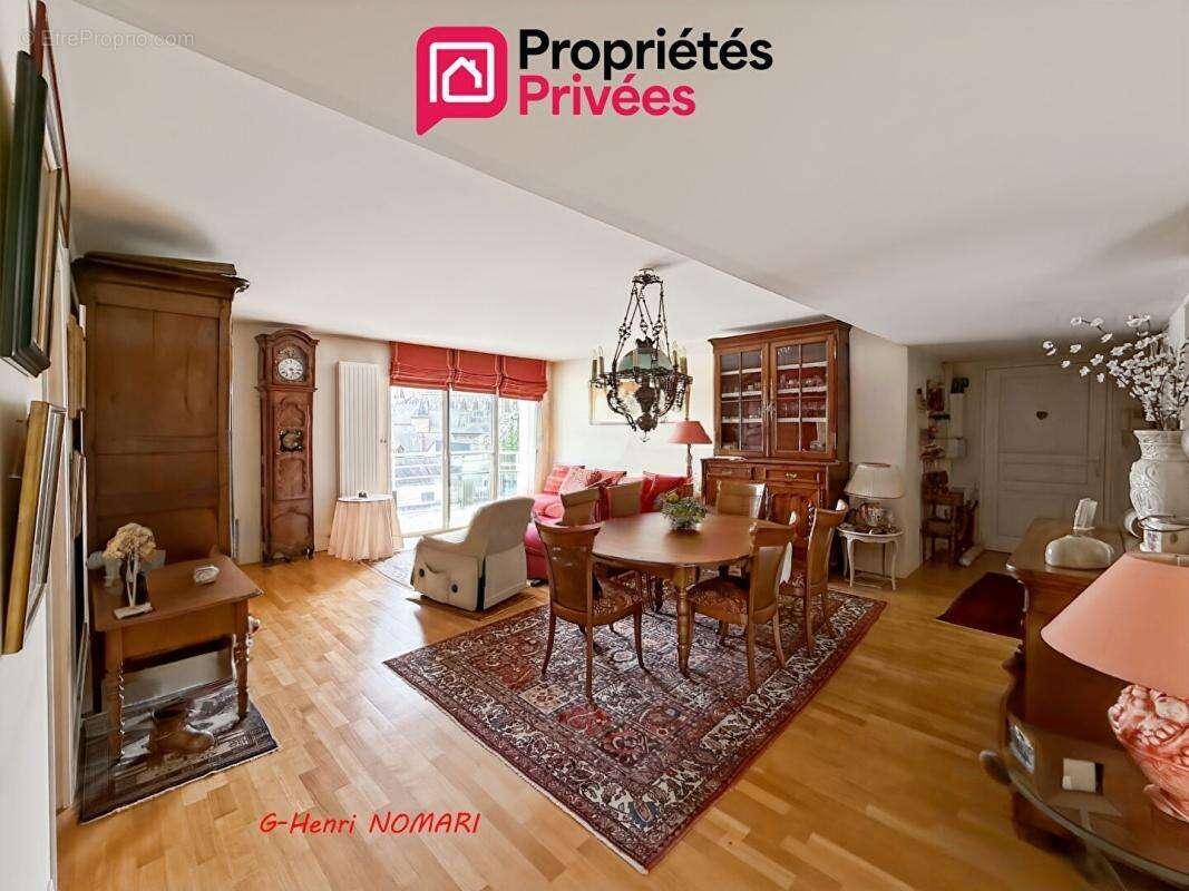 Appartement à CHATEAUBRIANT