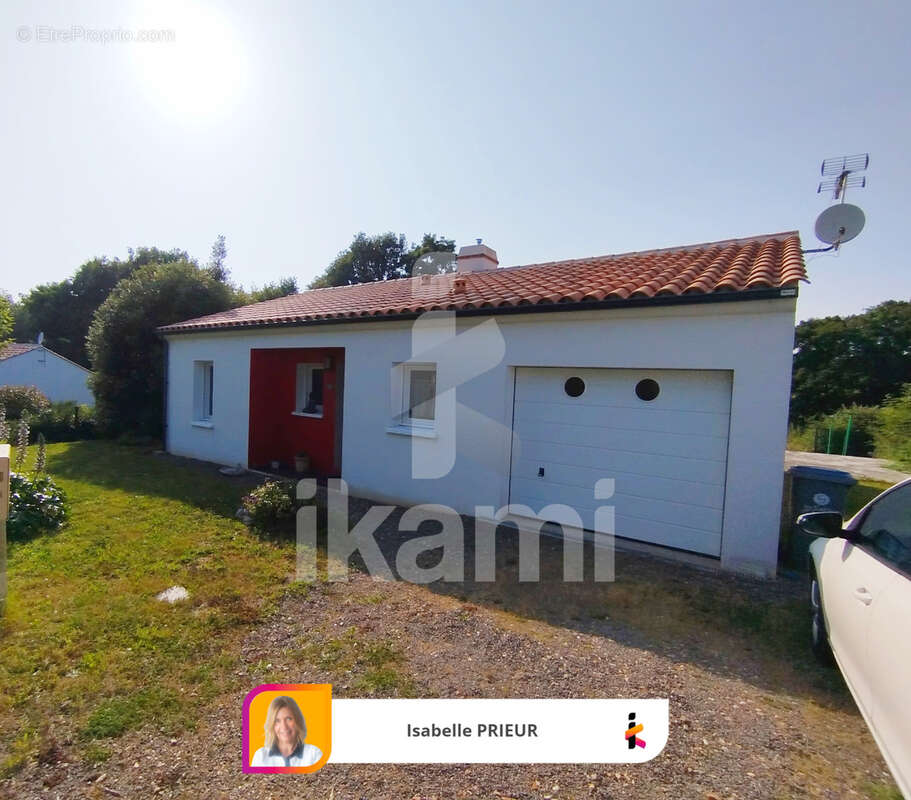 Maison à SAINTE-FOY