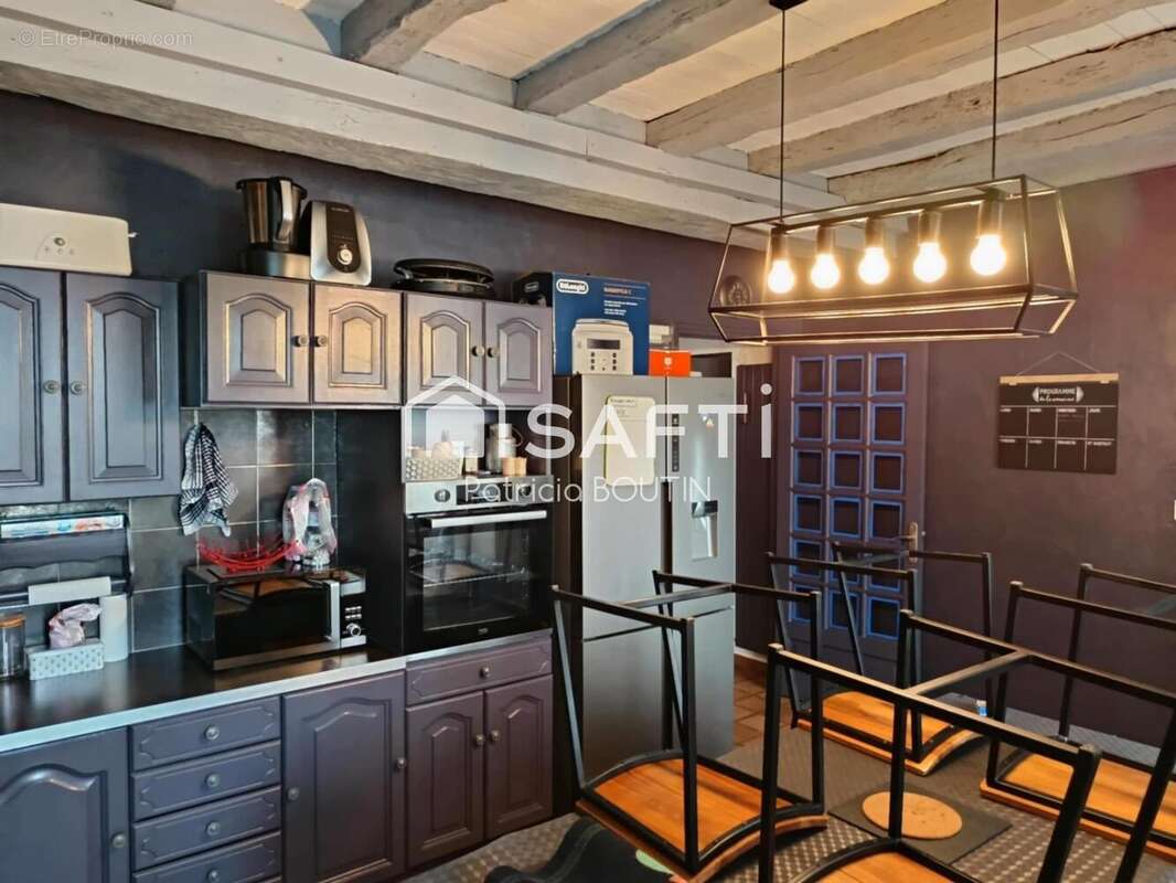 Photo 2 - Maison à FONTENAY-LE-COMTE